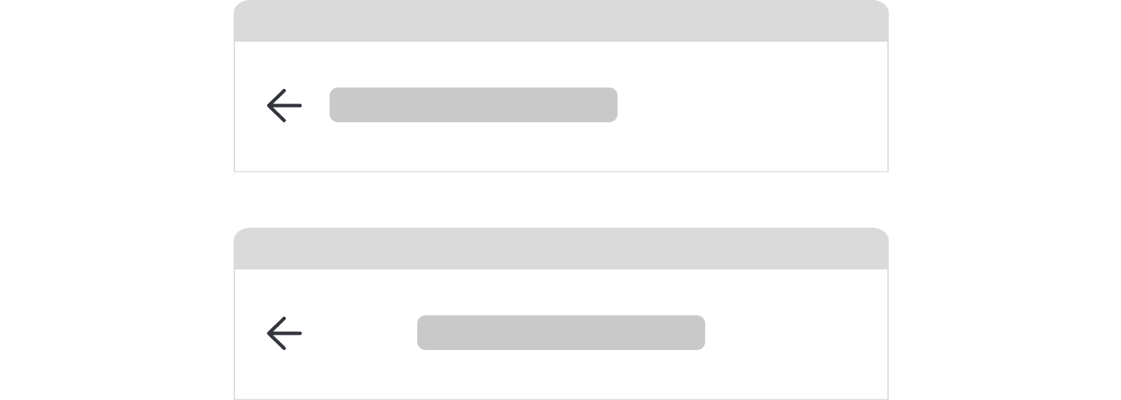  모범 사례 예시