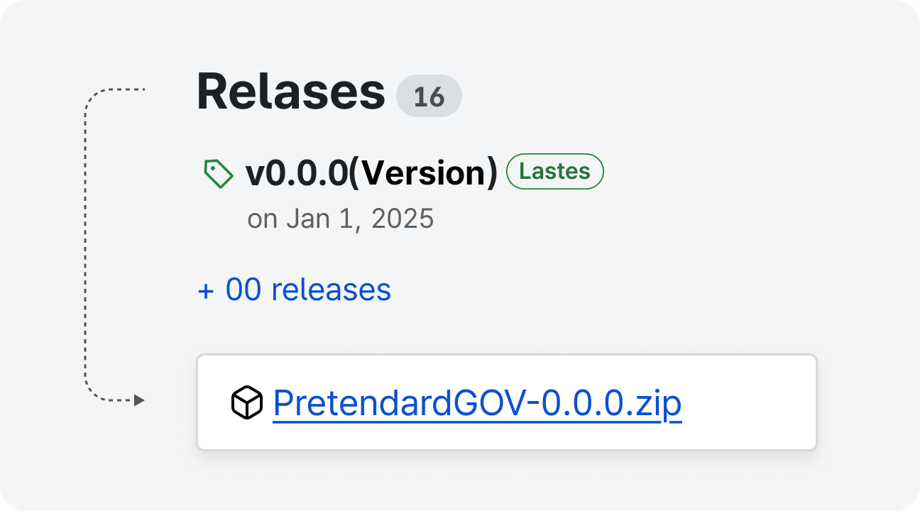 Font Download Example